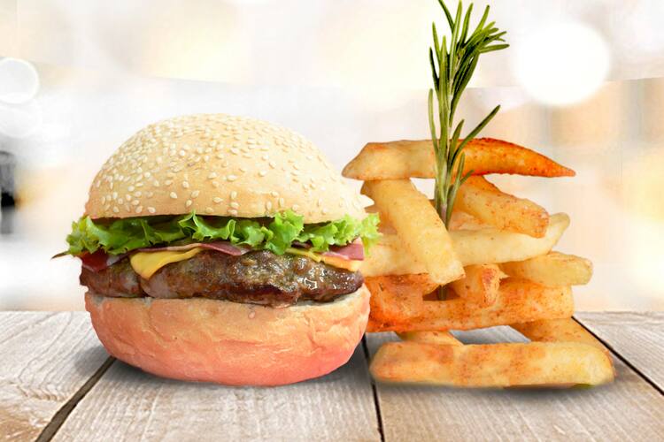 Kasaptan Burger Haznedar Istanbul